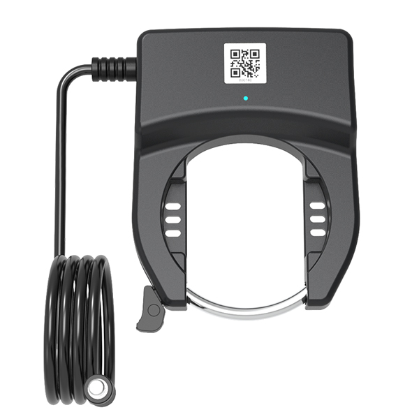 Mode D Smart Bike Lock with IoT Technology