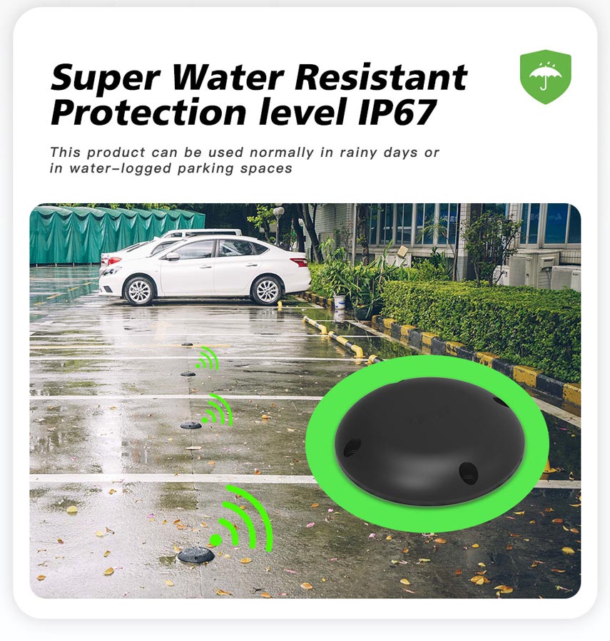 parking sensor for car