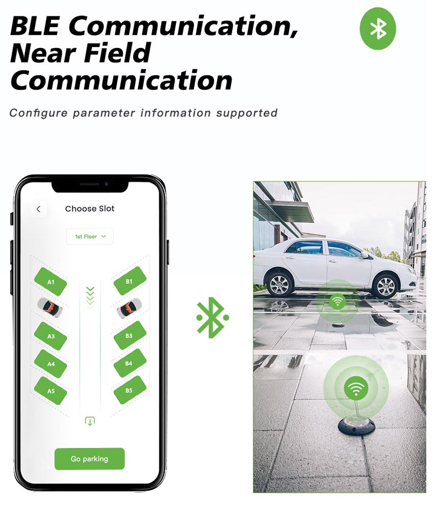 parking sensor