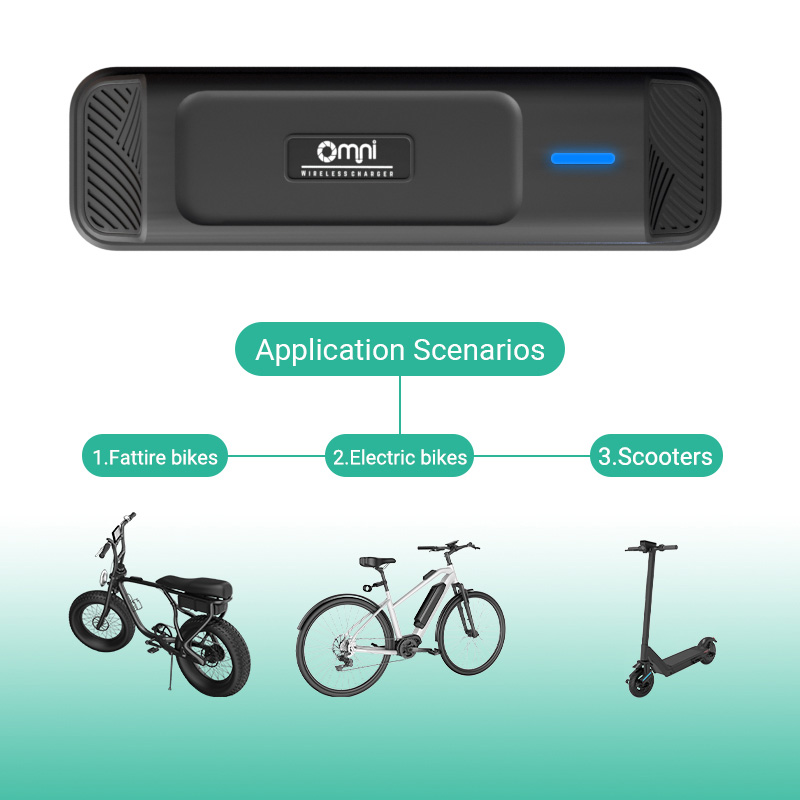 IoT GPS Tracker لأسطول Ebikes