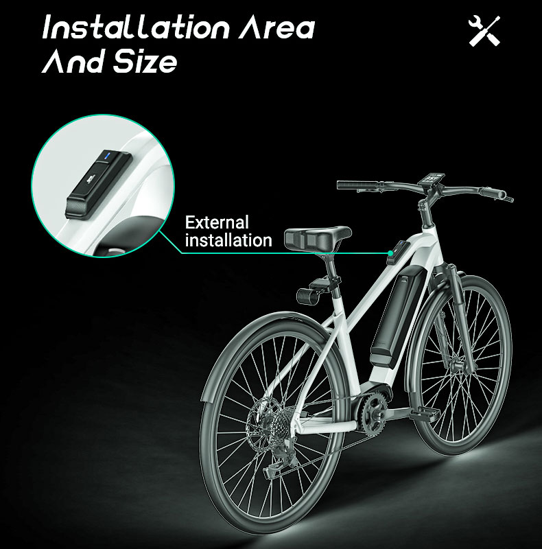 ebike gps tracker
