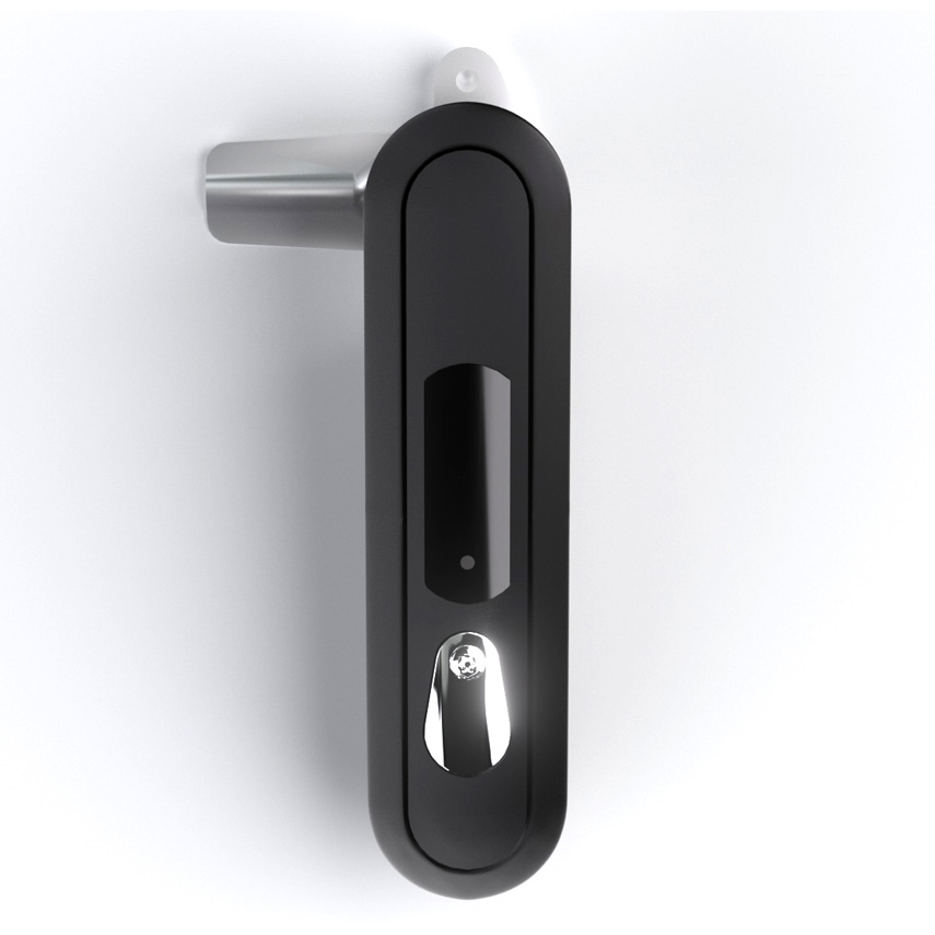 فتح قفل خزانة الخادم عن بعد