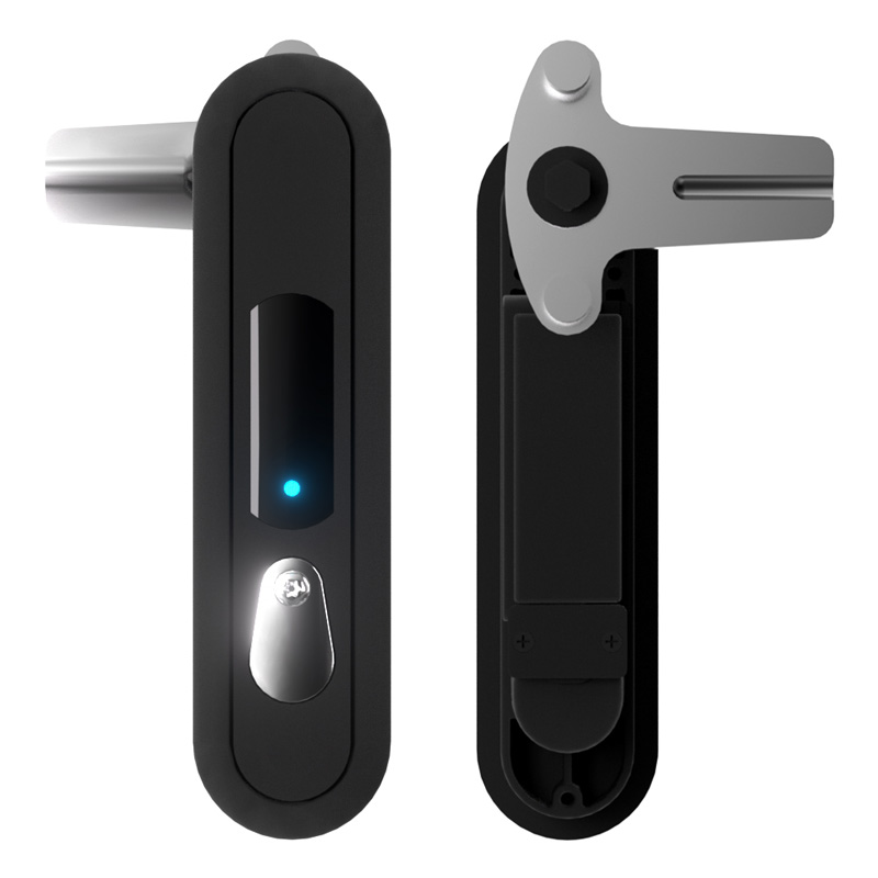 Inteligentny zamek do szafki