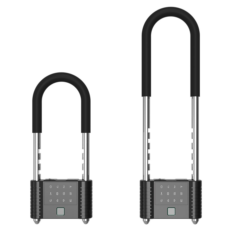 Lucchetto Smart U senza chiave per viaggi scolastici a casa