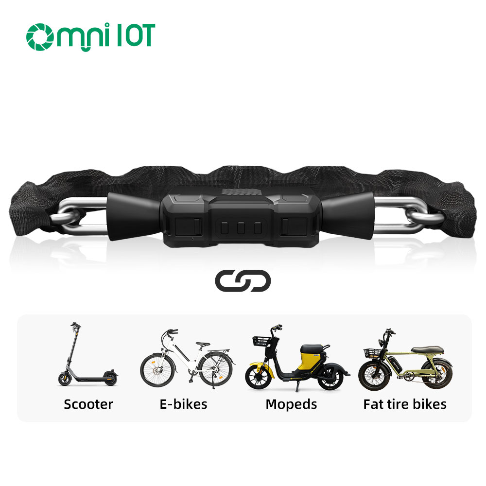 Blokada roweru bezkluczykowego z odblokowaniem Bluetooth dla motocyklów rowerowych motocykl