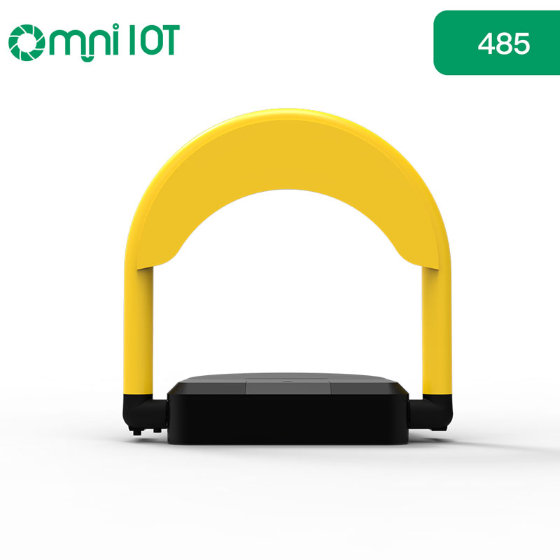 Parking Lock with RS-485 Communication