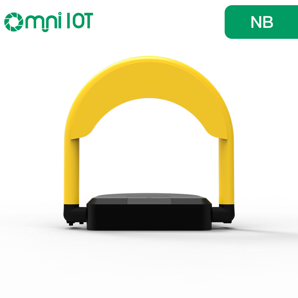 Automatisch parkeervergrendeling met NB -communicatie