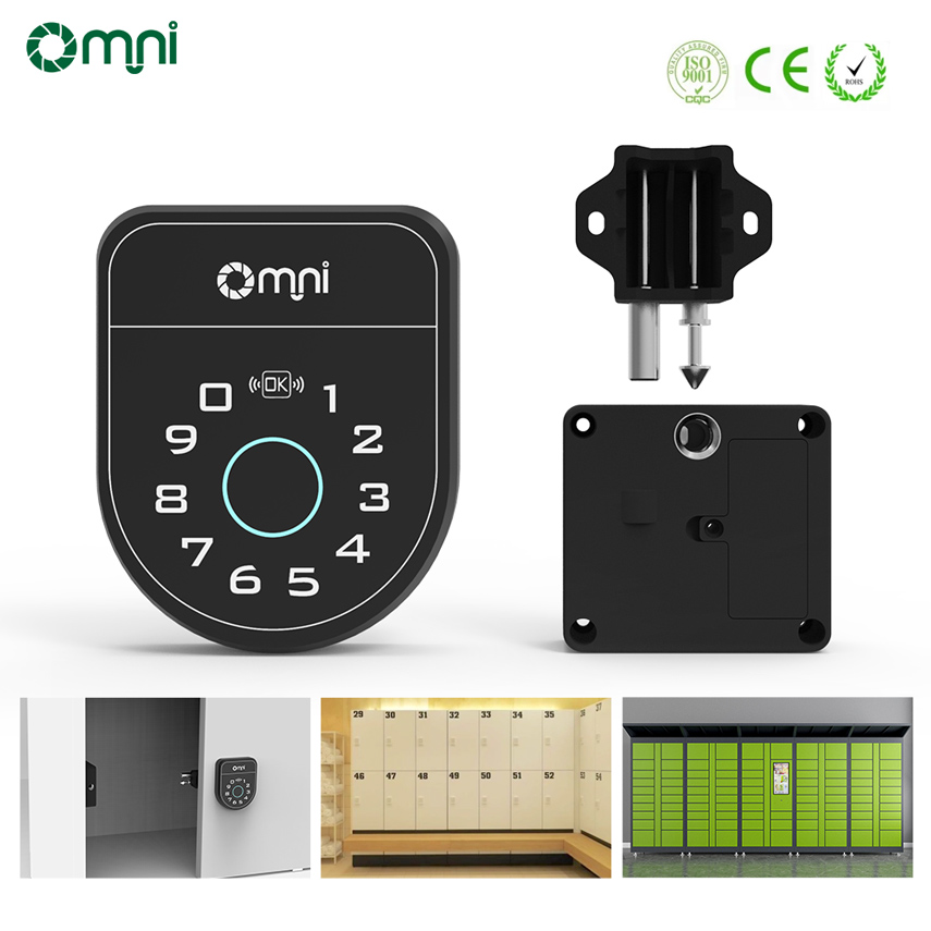smart cabinet lock