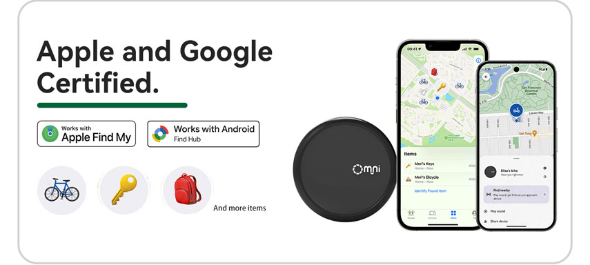 small tracking devices