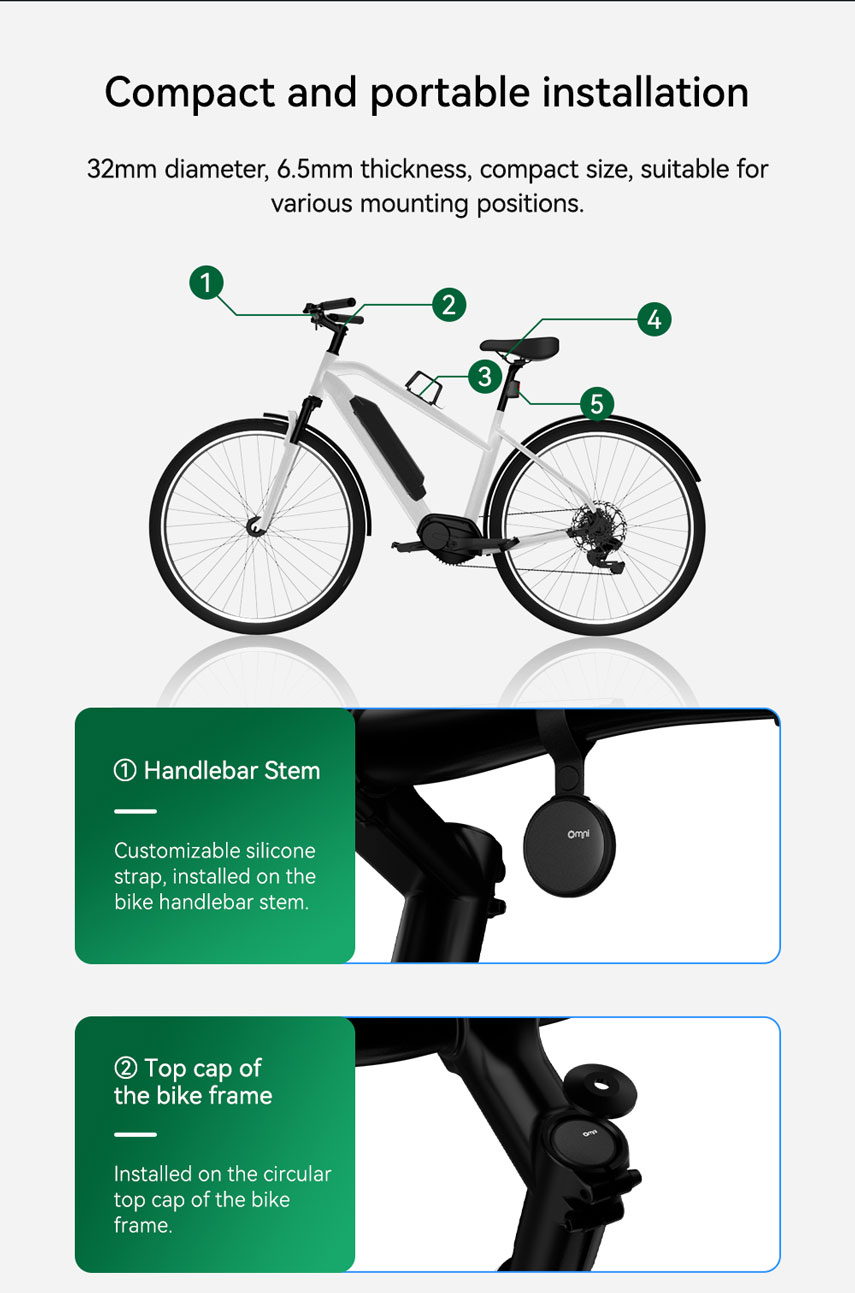 mini tracking device