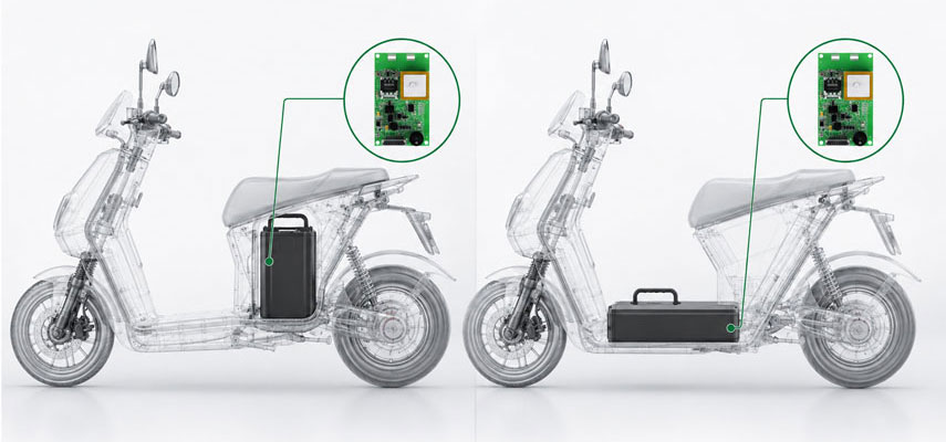iot gps device