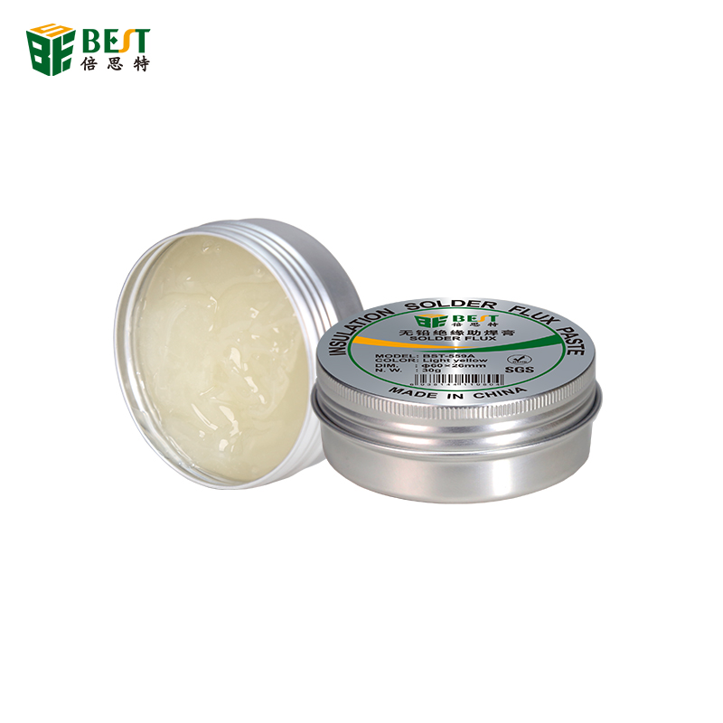 BEST 559A 30g Lead-free SGS Liquid Rosin Soldering Welding Flux