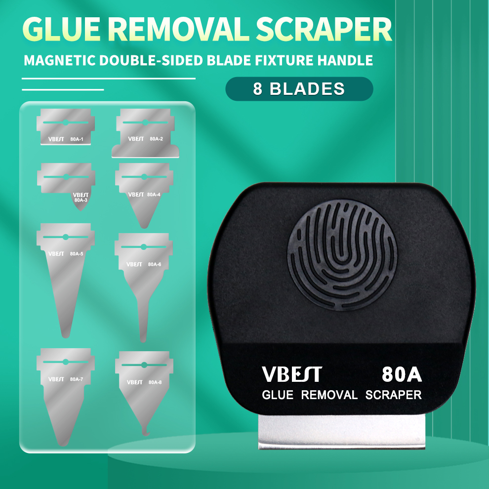 Glue Removal Scraper Set Wholesale, Cellphone Repair Tool China Factory, Professional OEM Mobile Phone Repairing Tools Manufacturer