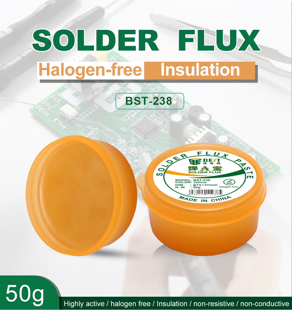 고품질 할로겐 프리 솔더 플럭스 페이스트 공장, 도매 절연 솔더링 플럭스, 제조업체 솔더링 최고의 도구