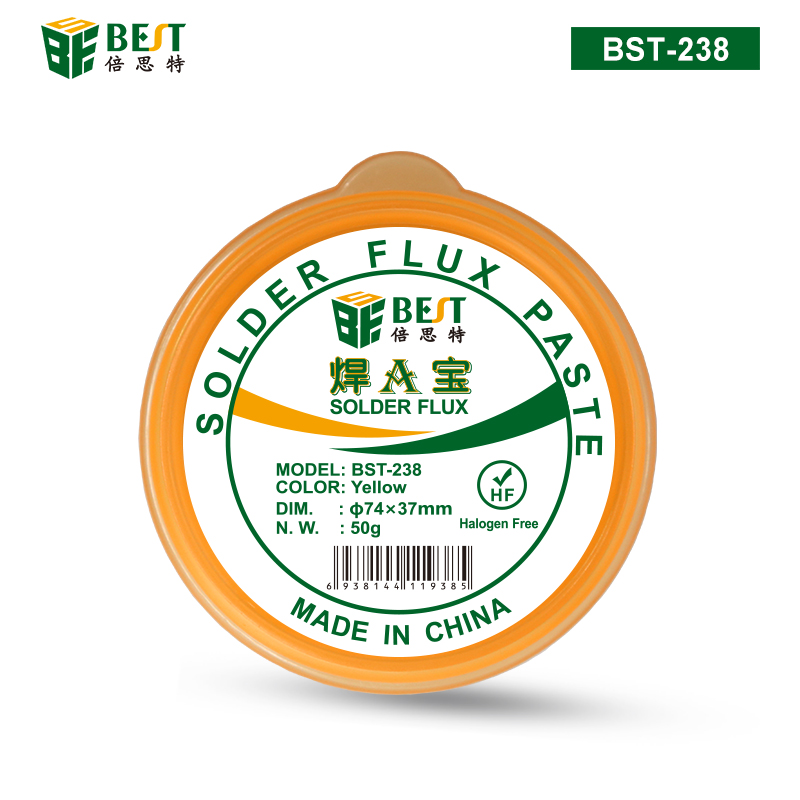 High Quality Halogen-free Solder Flux Paste Factory, Wholesale Insulation Soldering Flux, Manufacturer Soldering Best Tools