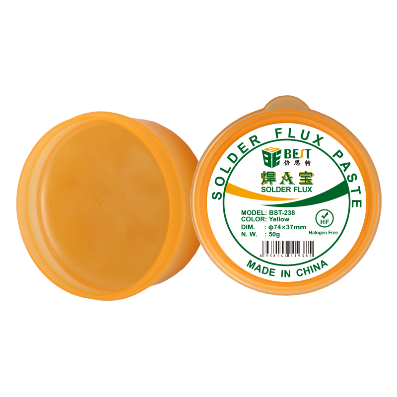 High Quality Halogen-free Solder Flux Paste Factory, Wholesale Insulation Soldering Flux, Manufacturer Soldering Best Tools