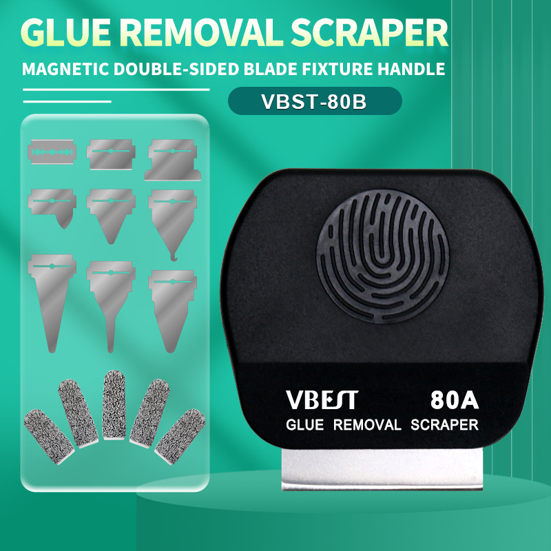 โรงงานมีดโกนกำจัดกาวของจีน, ผู้ผลิตเครื่องมือซ่อมโทรศัพท์มือถือ, เซินเจิ้นผู้ผลิตเครื่องมือที่ดีที่สุด, ผู้ค้าส่งเครื่องมือซ่อมผลิตภัณฑ์อิเล็กทรอนิกส์, VBST-80B
