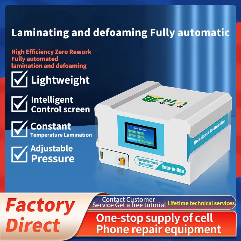 China Intelligent Laminating and Defoaming Machine Factory, China Laminating Defoaming Machine Manufacturer, Wholesaler Cellphone Repair Equipment Supllier, Best Tool manufacturer