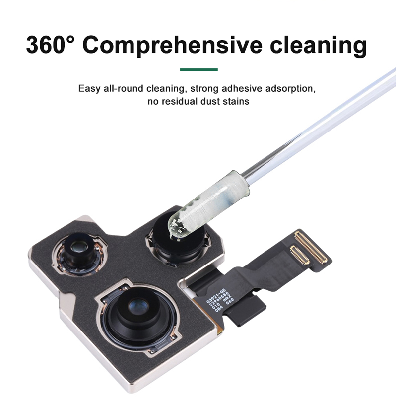 China Camera Lens Cleaner, Synthetic Resin Gel Stick, Mobile Phone Camera Lens Cleaner Factory Manufacturer, BST-024 manufacturer