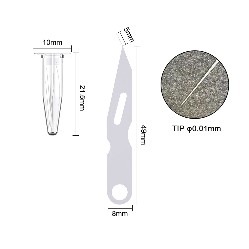 Incolla patching Blade, Produttore di strumenti per la riparazione del telefono cellulare, BST-67