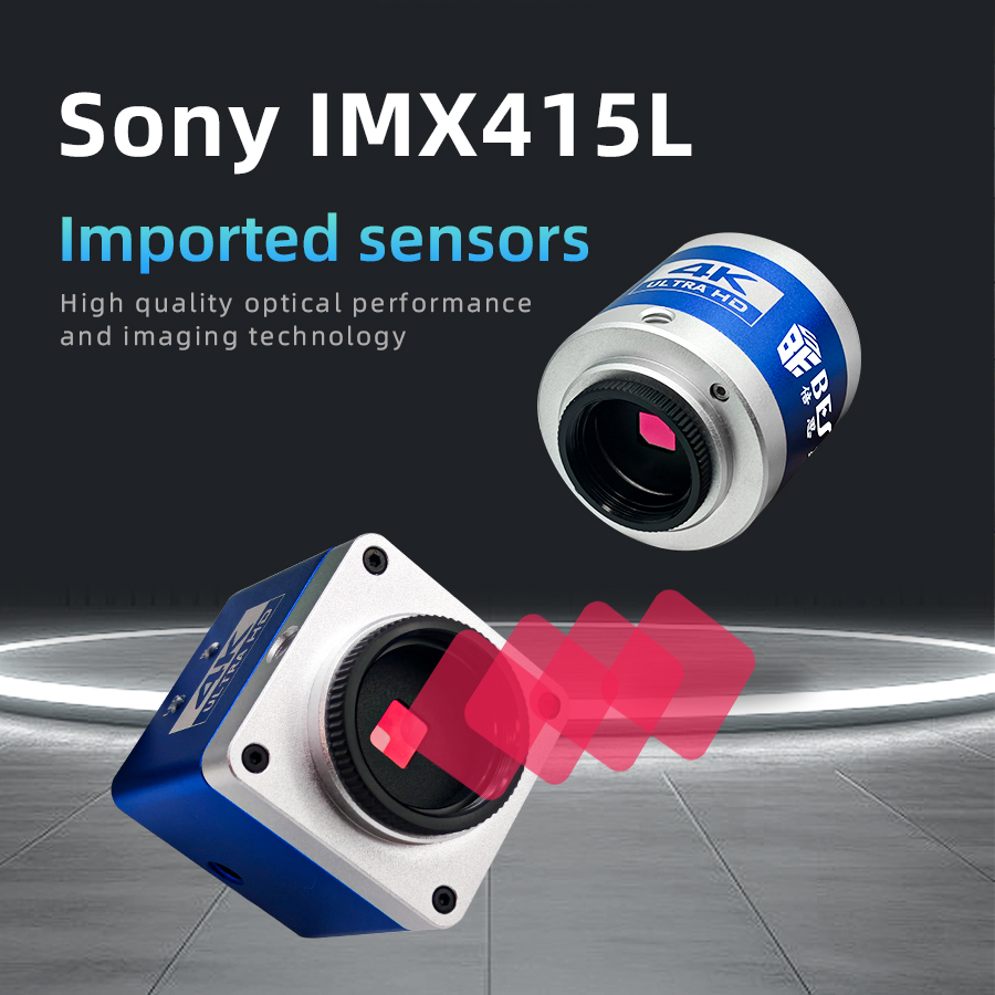 显微镜相机中国工厂,HDMI 4K显微镜摄像头制造商分销商,BST-4K