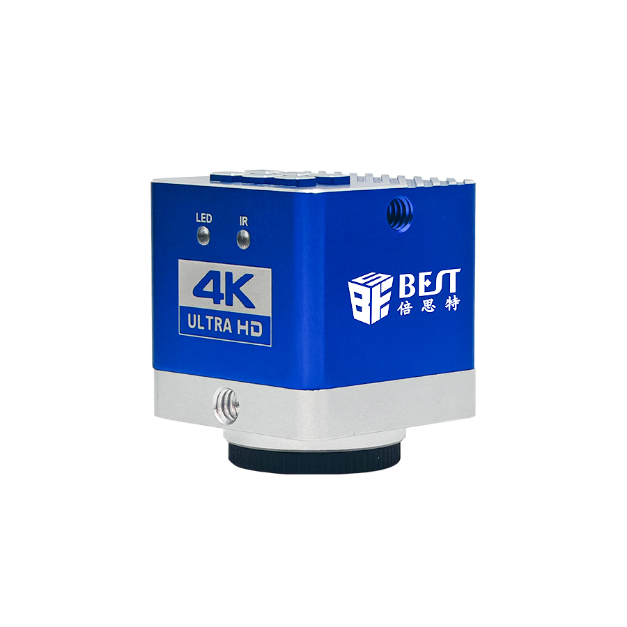 显微镜相机中国工厂,HDMI 4K显微镜摄像头制造商分销商,BST-4K
