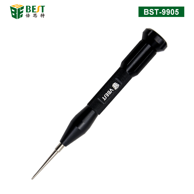 China Factory Precision Screwdriver for iPhone17 S2 Screwdriver Bits Shenzhou Rocket Creative Appearance Screwdriver Manufacturer BST-9905S