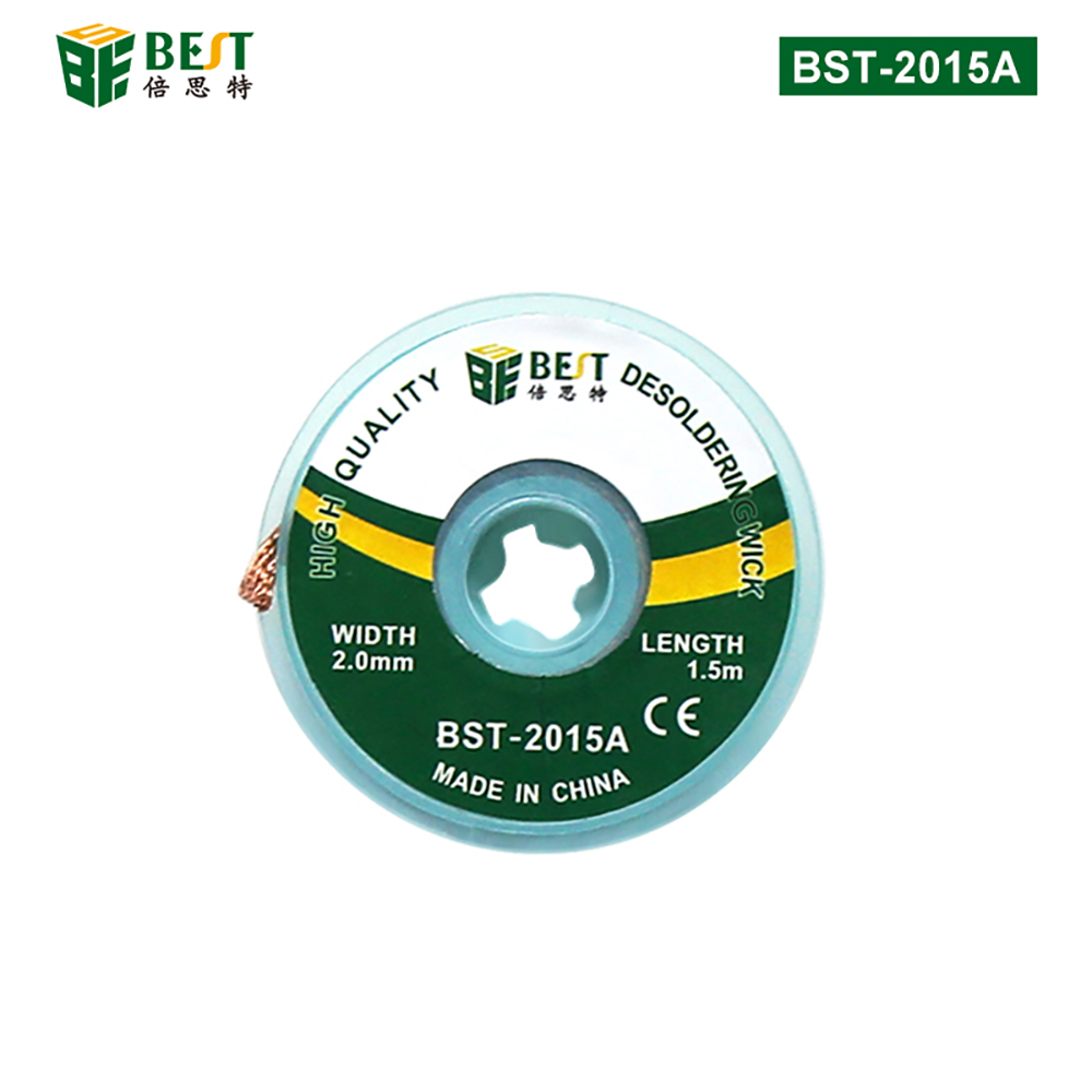 BST-2015A Der beste BGA-Entlötgeflecht-Lötdraht