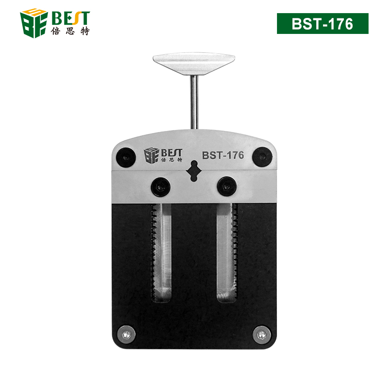 Dispositivo de degomagem de chip de fábrica na China Ferramentas de reparo móvel fabricante Plataforma de remoção de cola de chip BST-176