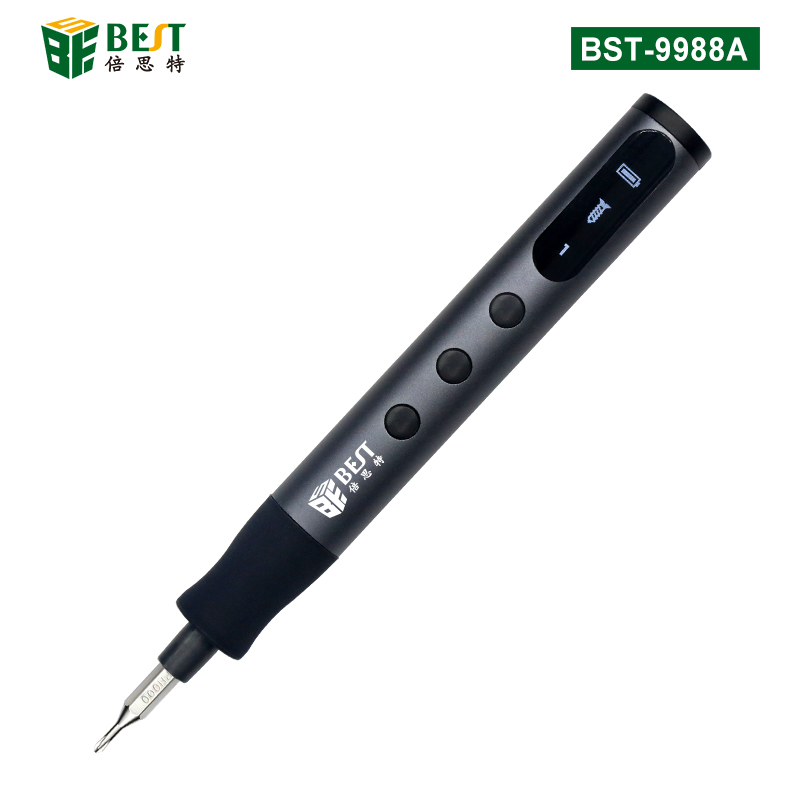 China Factory Elektro-Schraubendreher-Set, S2-Stahl-Bits, Reparaturwerkzeug, Hersteller BST-9988A