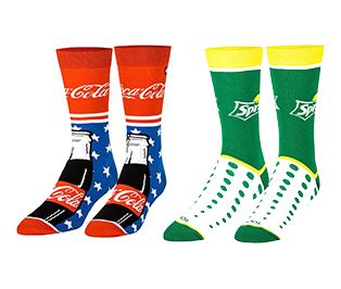 China Printed socks manufacturer
