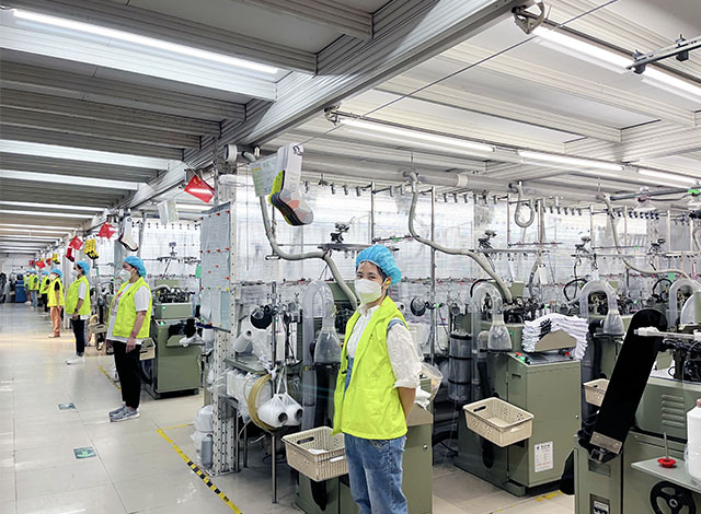 Jixingfeng Core Area-Weaving Workshop