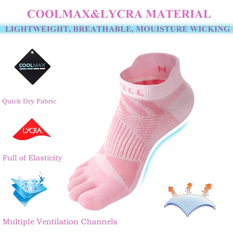 Low Price Custom Toe Socks Manufacturer China