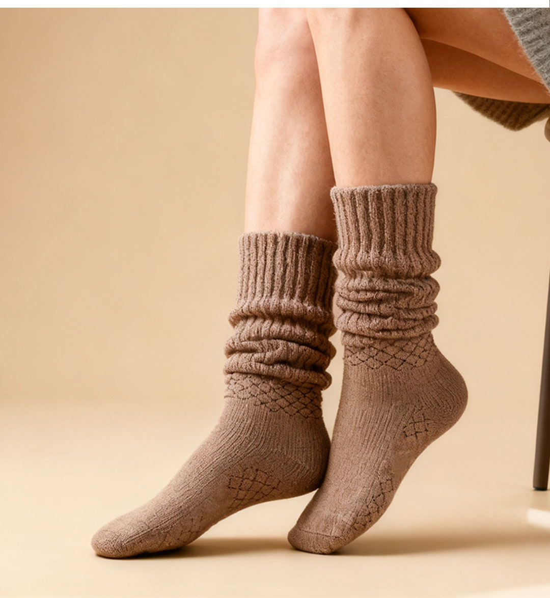 Low price thick warm socks manufacturer