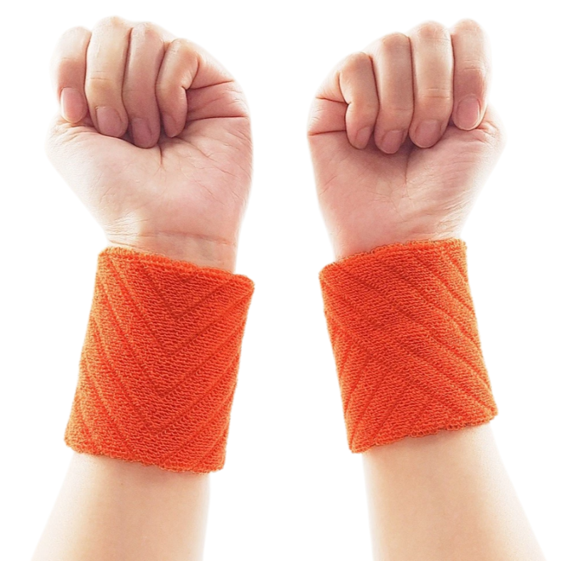 Jixingfeng Knitting Factory Strengthens OEM Sports Wristband Supply