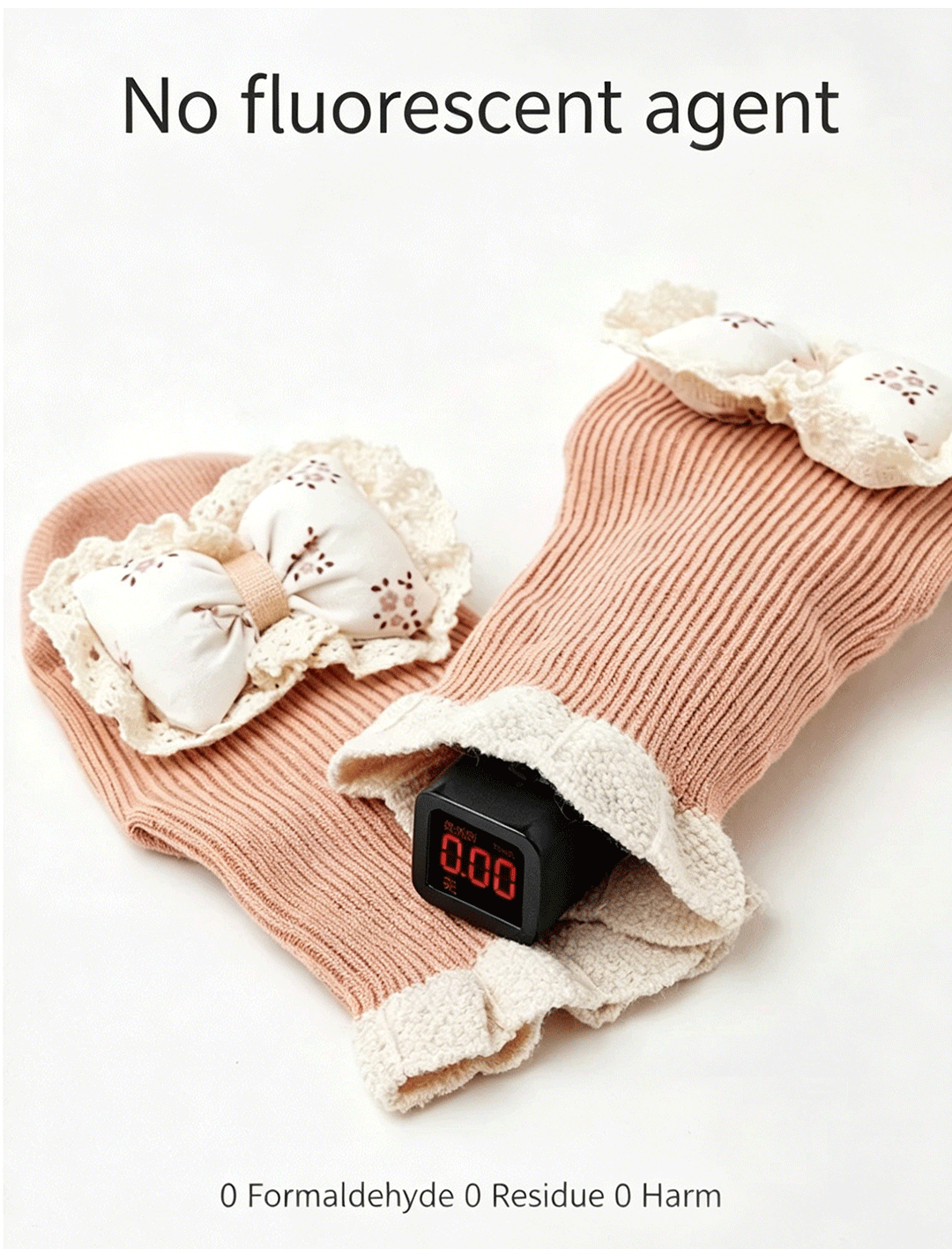 DDP shipping baby socks summer edition