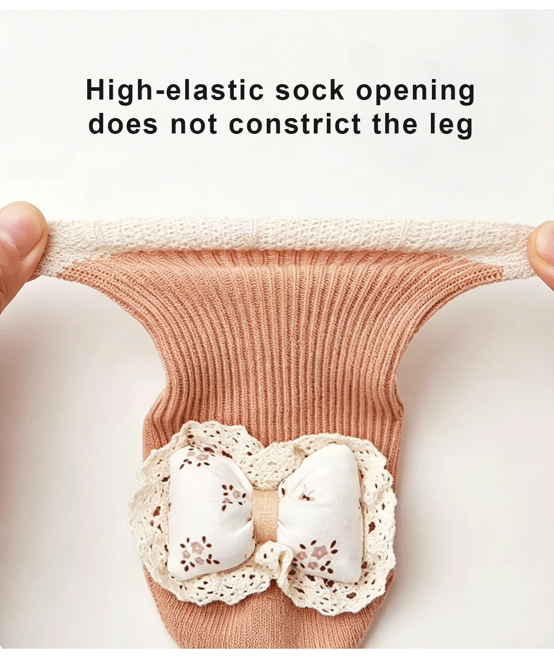 Price 100% cotton baby socks wholesale