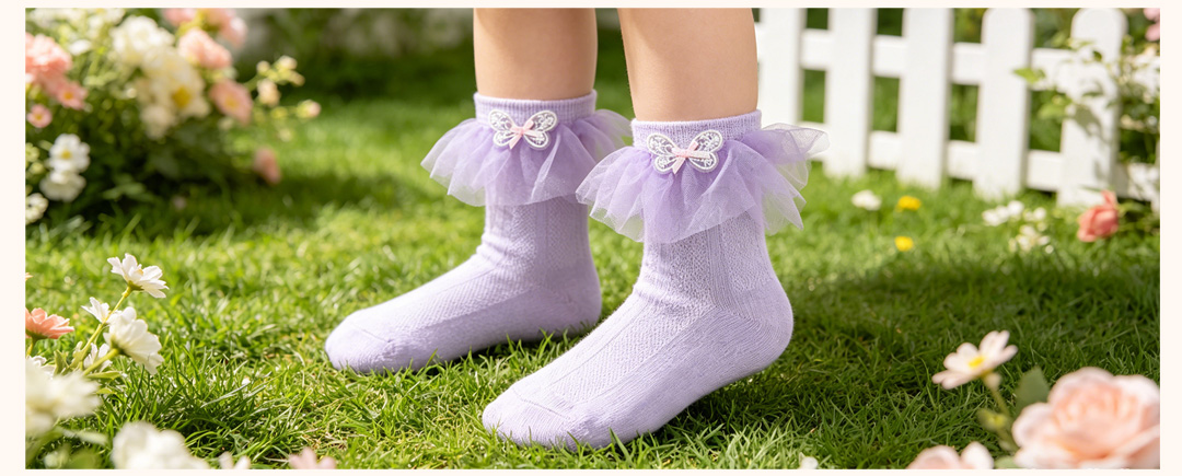 Supplier anti-slip kids socks bulk