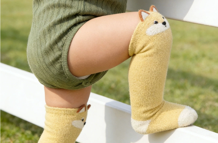 Direct Price Knee High Socks Fast Delivery China