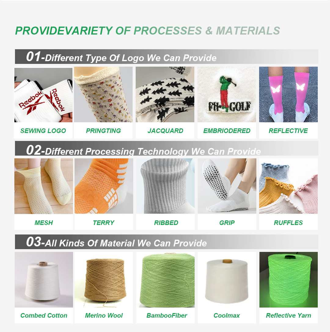 Non-Slip Pilates Socks Manufacturer
