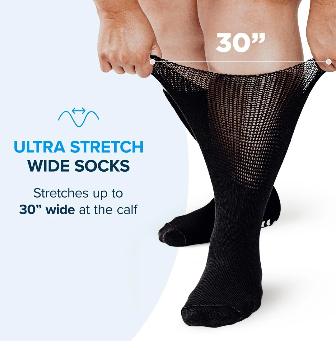 Functional Compression Socks High End OEKO-TEX Mill
