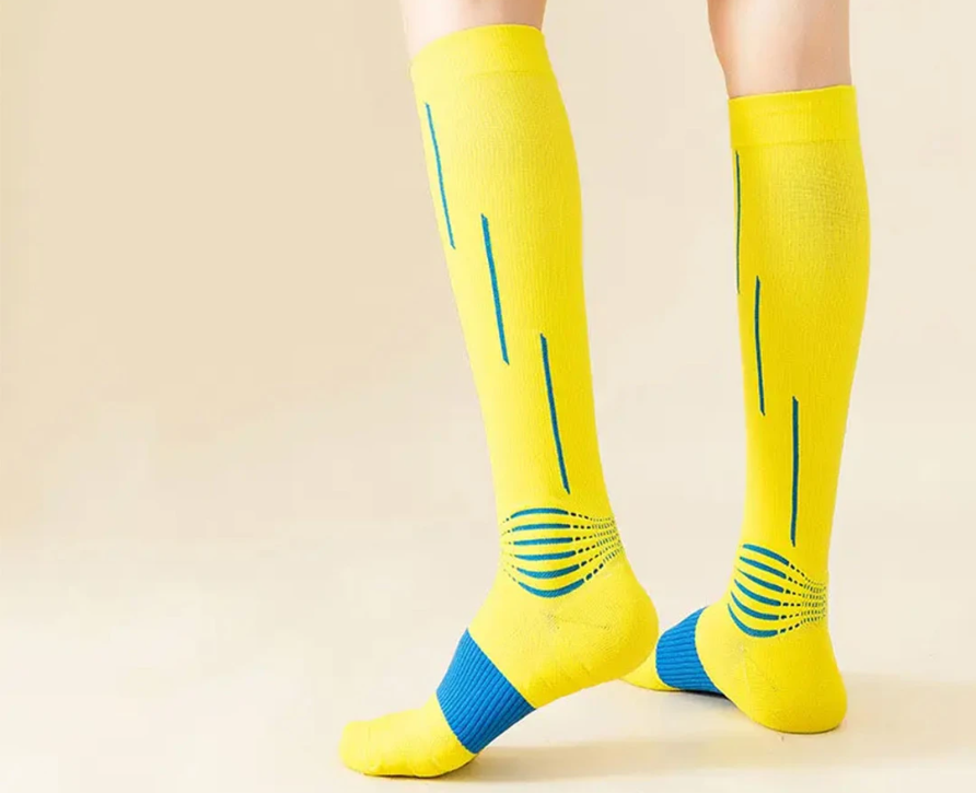 Custom Logo Compression Pressure Socks Fast Delivery