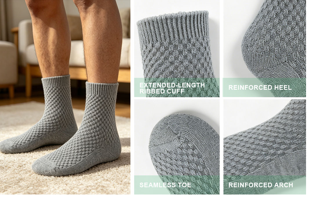 Custom printed promotional socks manufacturer