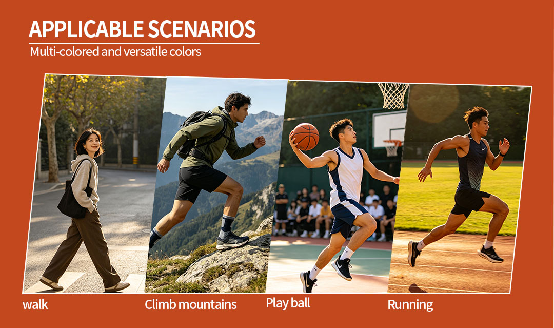Fast delivery sports socks supplier