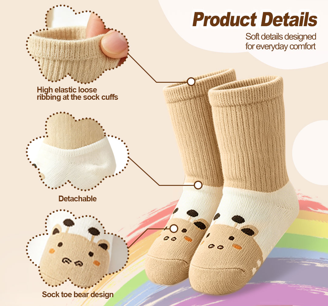  China best baby socks manufacturer