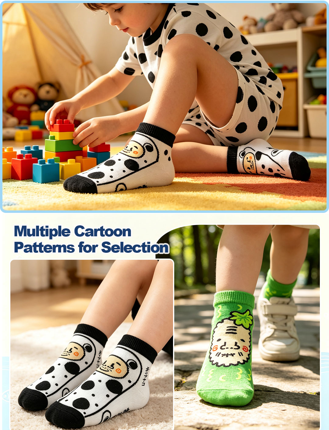 Children's Socks Wholesale - China