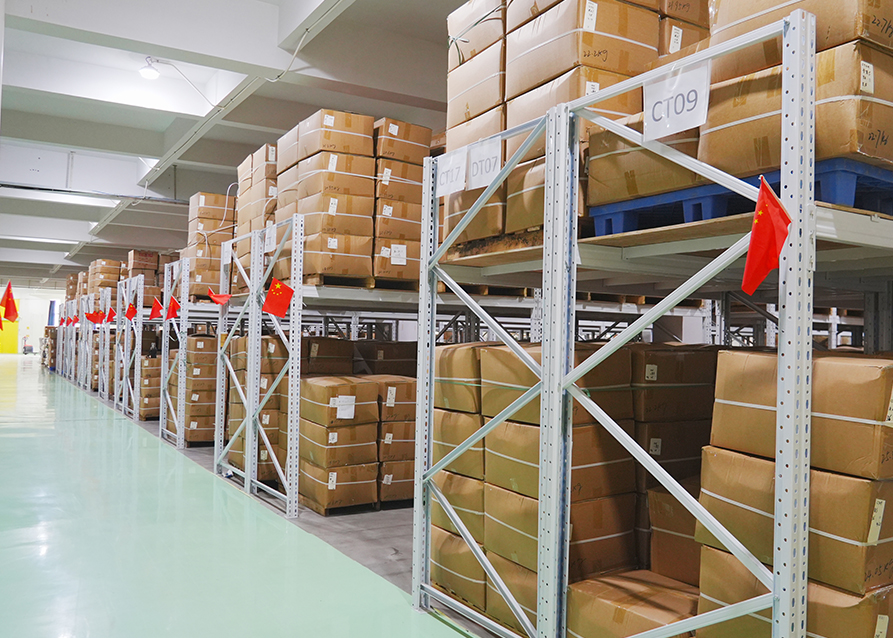 Levering van goederen
