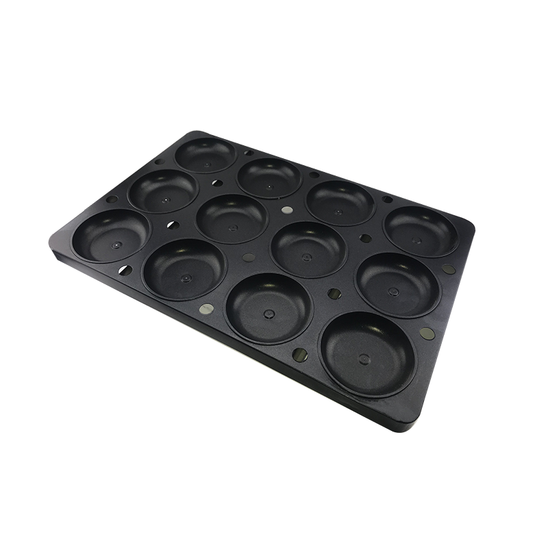 Round Non Stick Muffin Pan Cupcake Pan
