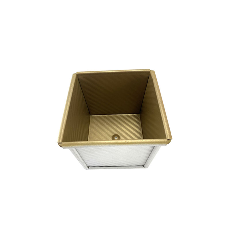 Personalized Bakeware Aluminum Square Bread Loaf Pan