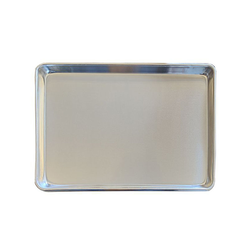 Plaque de cuisson en aluminium quart/moitié/pleine grandeur